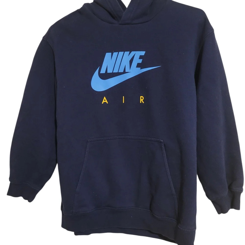 Nike Dark Blue Hoodie